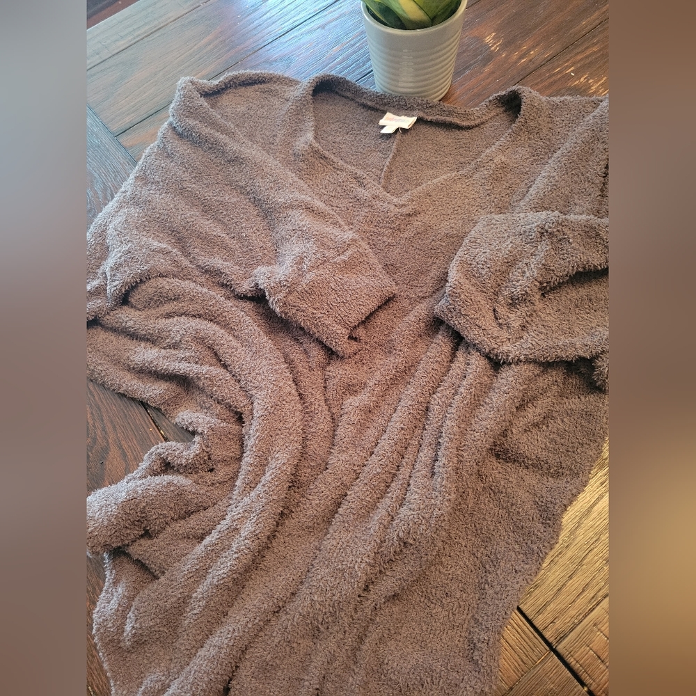 LuLaRoe Elizabeth Tunic Sweater